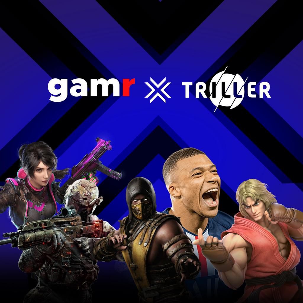 Triller - Gamr