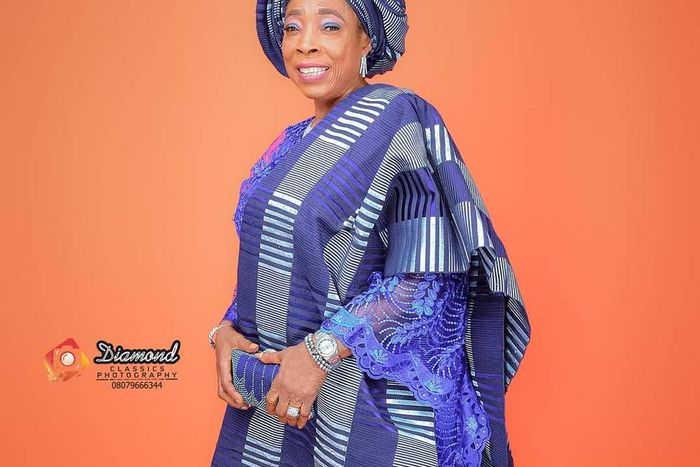 Nollywood veteran Iyabo Oko [Instagram/IyaboOko]