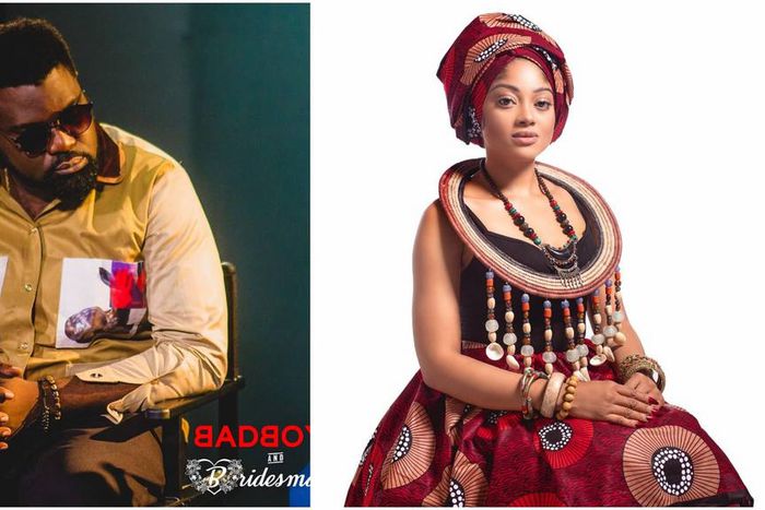 Nollywood filmmaker Yomi Black and his estranged wife Elizabeth John [Instagram/YomiBlack] [Instagram/QueenElizabethJohn]