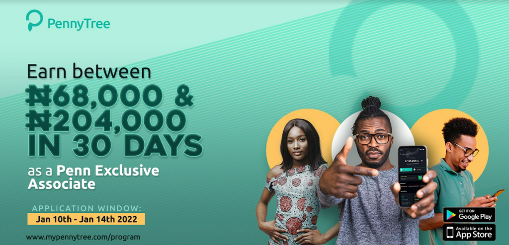 PennyTree launches associate program for Nigerian youths
