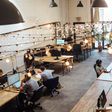 Coworking spaces are now increasingly popular [Instagram]