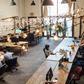 Coworking spaces are now increasingly popular [Instagram]