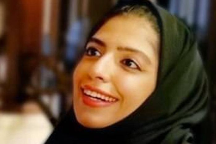 Ms Al-Shehab. [Indiaweekly]