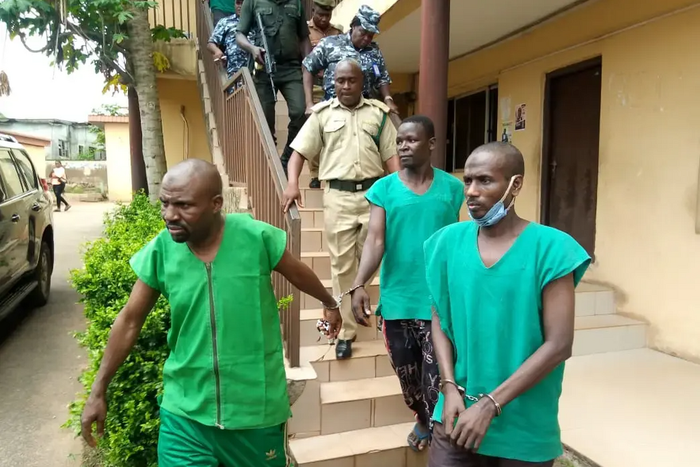 killers of Fasoranti's daughter