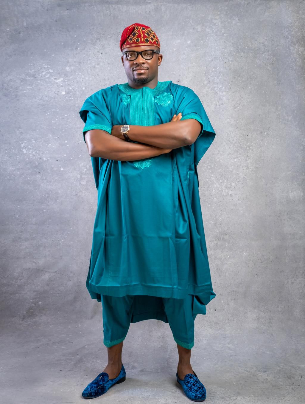 Why I am giving out 100k each to 41 people on my birthday- Sujimoto GMD, Sijibomi Ogundele