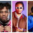 BNXN, PHEELZ, OLAMIDE, BAD BOY TIMZ