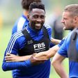 Wilfred Ndidi injured again, Rodgers concerned