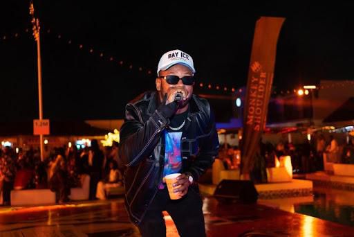 All You Missed at The Monkey Shoulder #PressPlay Concert