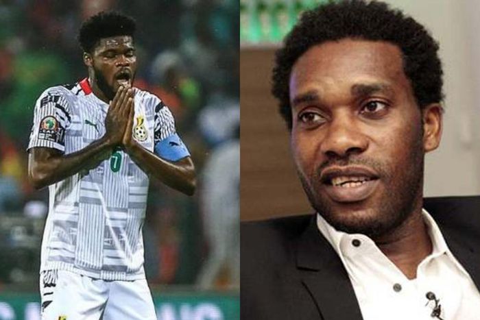 Video: I think of Ghana as underachievers – Jay-Jay Okocha