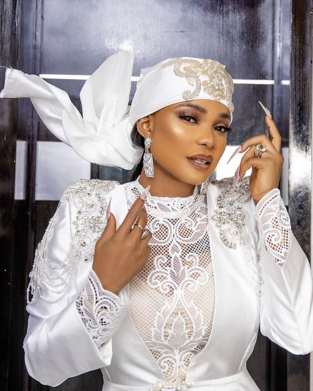 Nollywood actress Iyabo Ojo [Instagram/IyaboOjoFespris]