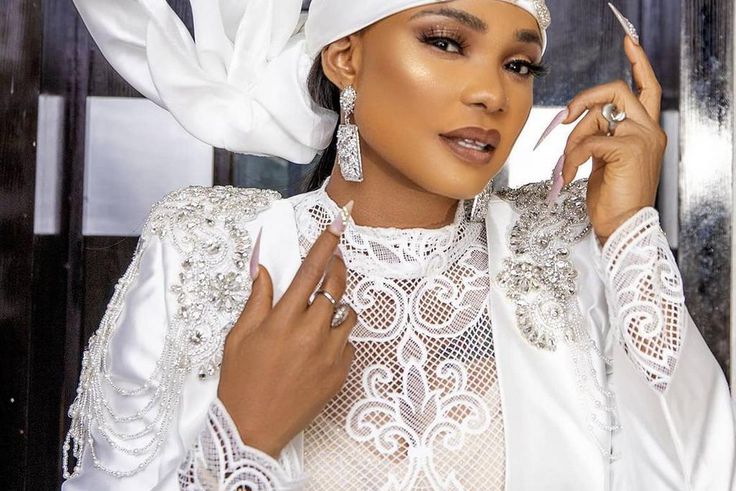 Nollywood actress Iyabo Ojo [Instagram/IyaboOjoFespris]