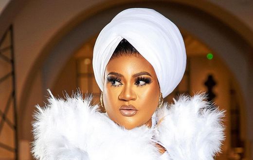 Nollywood actress Nkechi Blessing Sunday [Instagram/NkechiBlessingSunday]