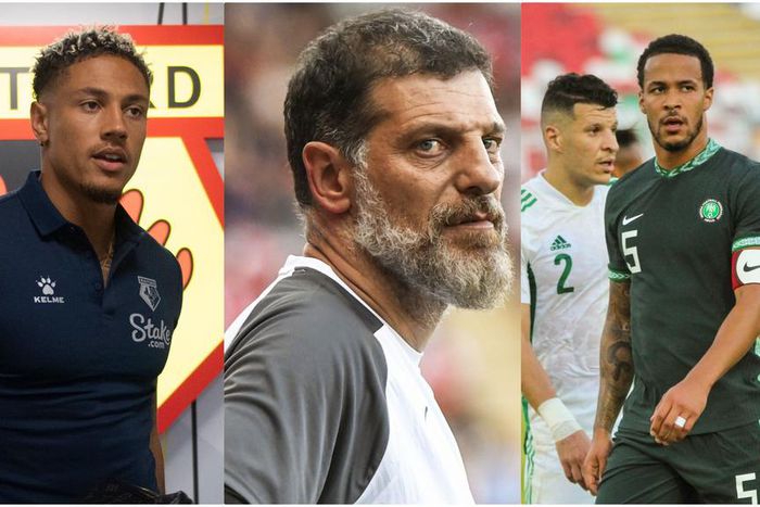 Okoye and Troost-Ekong will have Slaven Bilic as new boss at Watford.