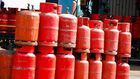 Cooking gas cylinders (Vanguard)