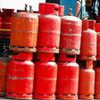 Cooking gas cylinders (Vanguard)