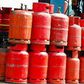 Cooking gas cylinders (Vanguard)