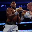 Anthony Joshua and Oleksandr Usyk (Action Images via Reuters)