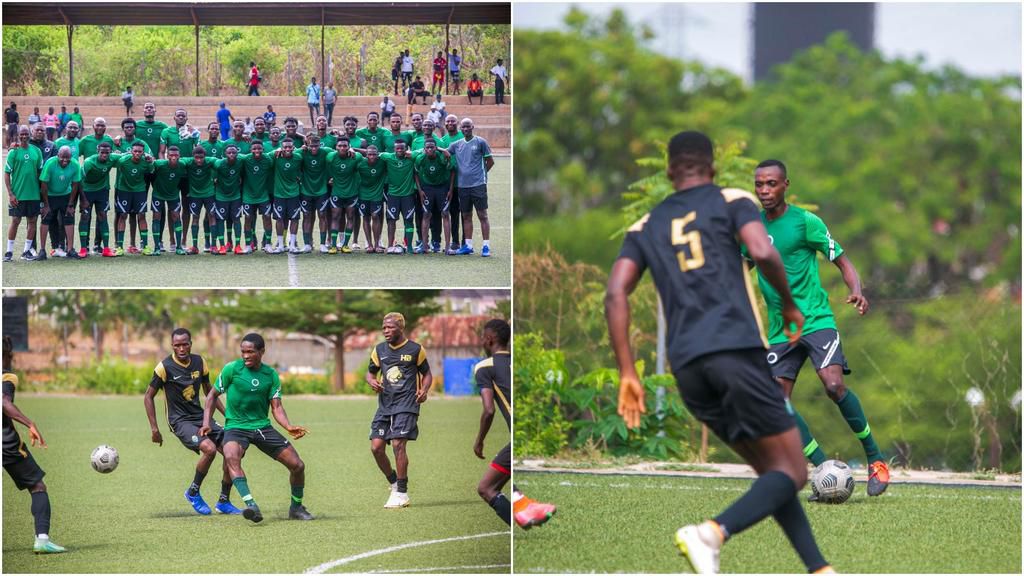 Reactions to Flying Eagles players called by Ladan Bosso