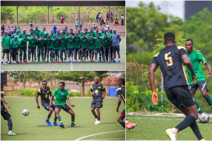 Reactions to Flying Eagles players called by Ladan Bosso