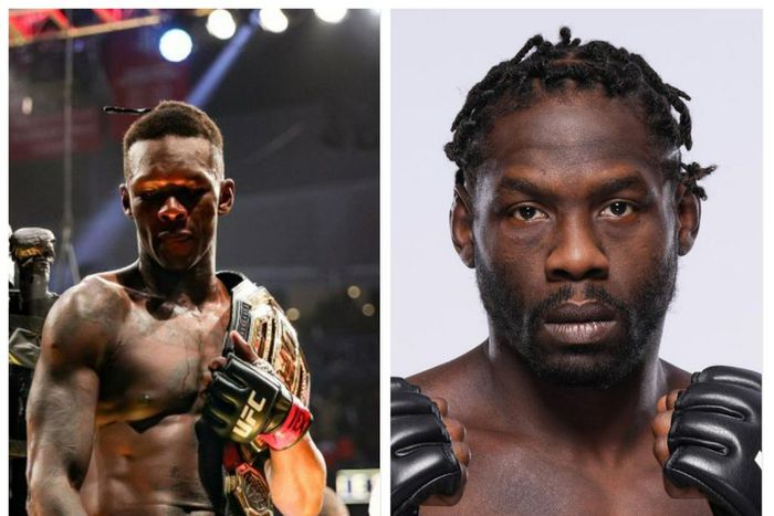 Israel Adesanya has revealed Jared Cannonier's biggest weapon