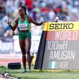 Tobi Amusan is the latest sensation in Athletics.