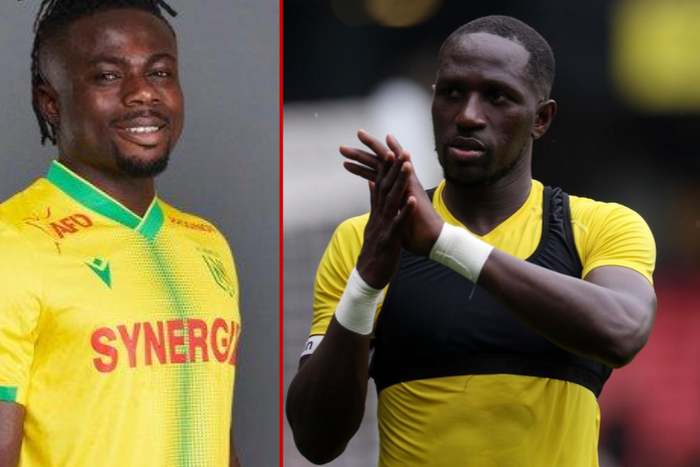 Moses Simon Moussa Sissoko