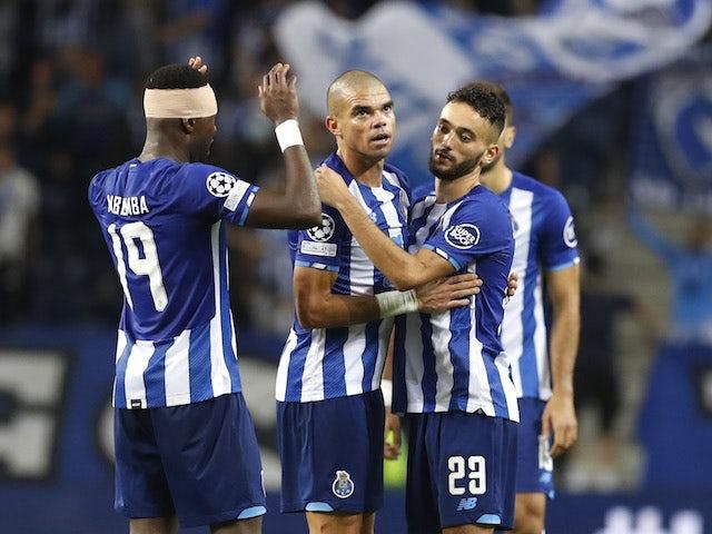 Porto reportedly pays a witch doctor £150,000 every year to help them win trophies