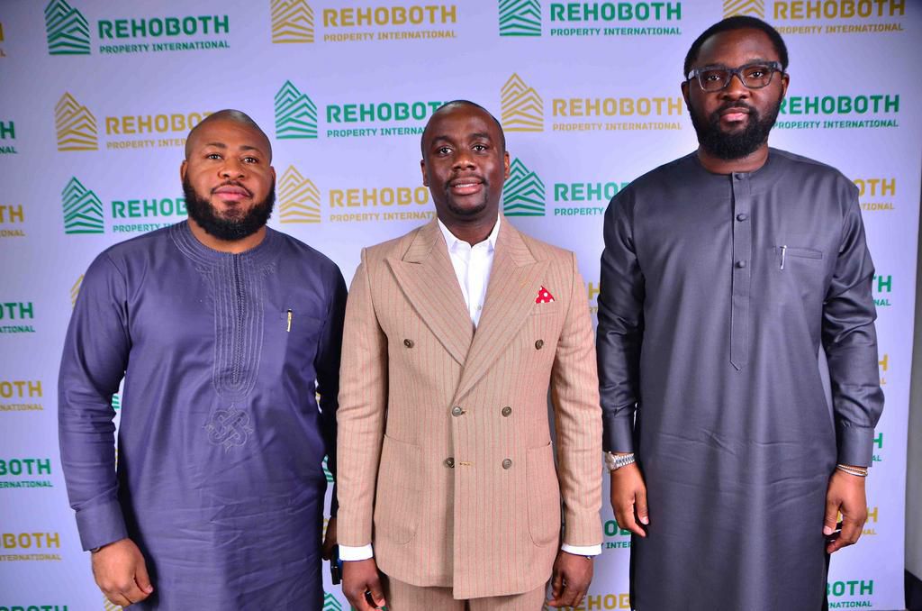 Rehoboth Property International host private investors’ networking event in Lagos