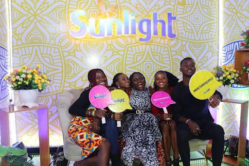 How Sunlight wowed and thrilled guests at the 2022 AMVCA