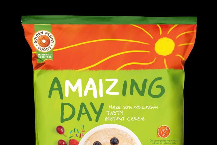 Pack Shot Amazing Day