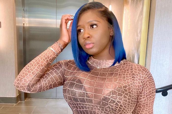 Movie star Princess Shyngle [Instagram/PrincessShyngle]