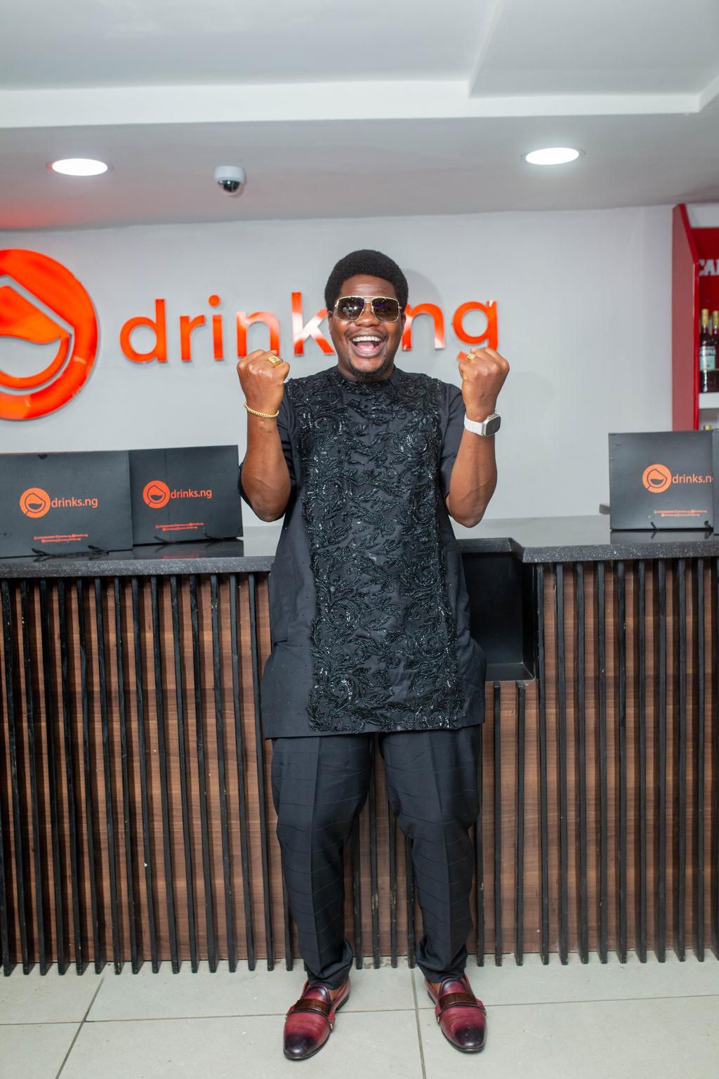 'Meet Me At The Liquor Store’ every Friday, powered by Drinks.ng.