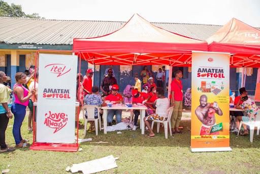 World Malaria Day 2022 itel