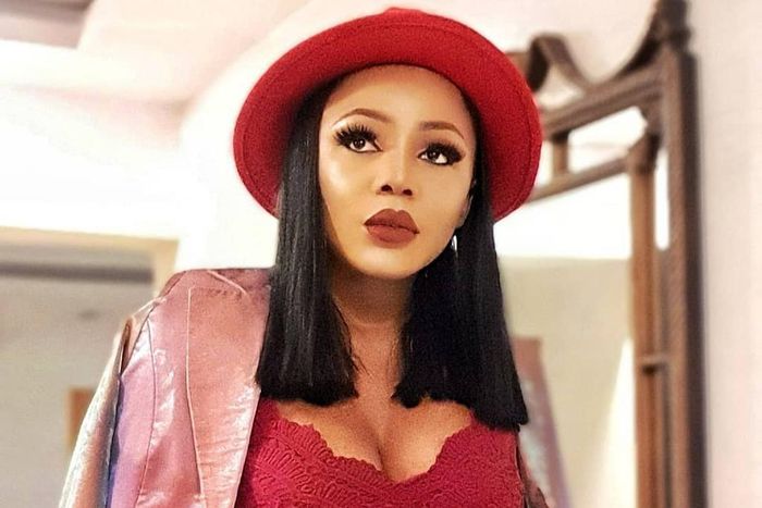Ifu Ennada is in the news again and this time around she is apologising and clearing the air over the gist that she leaked a chat conversation between former BBNaija housemate Alex and herself. [Instagram/IfuEnnada]