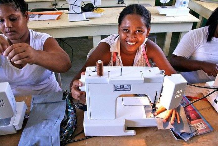 NGO trains 195 women on vocational skills