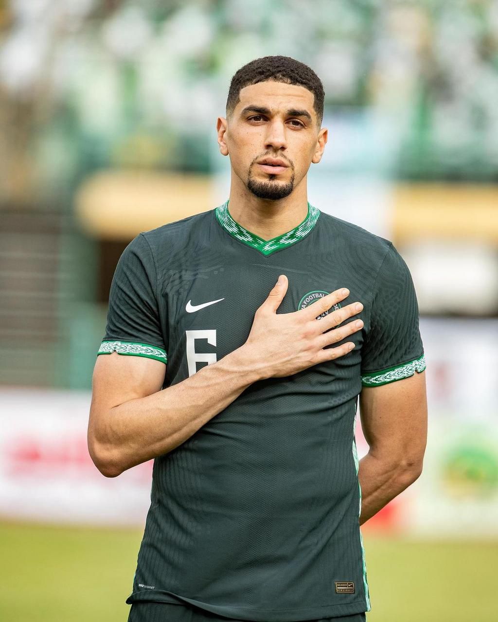 Leon Balogun