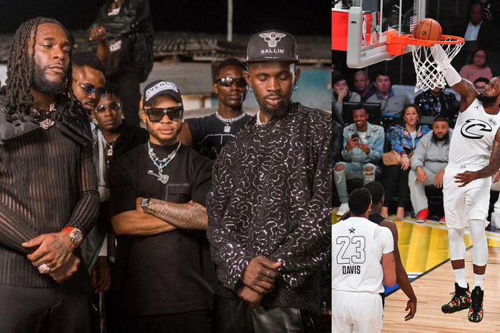 Video: Black Sherif goes global as ‘Second Sermon’ remix features at NBA All-Star game