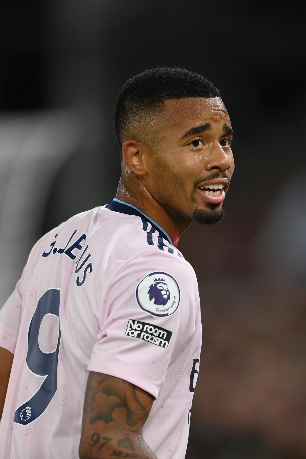 Gabriel Jesus is valued at £8m on FPL but had just one shot in 83 minutes against Palace.