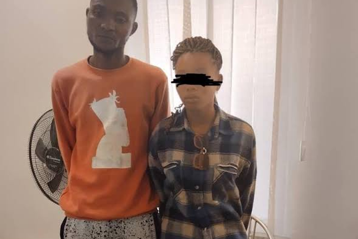 The human Trafficker and the Orphan