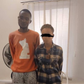 The human Trafficker and the Orphan