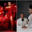 How some of your favourite celebrities turned up for Valentine's Day [Instagram/Basketmouth] [Instagram/IyaboOjoFespris] [Instagram/AdedimejiLateef]