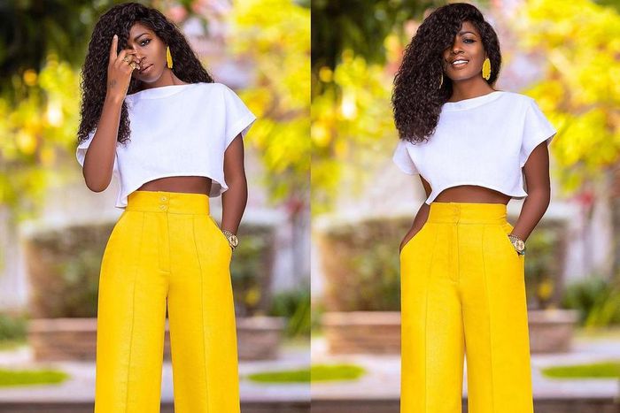 Palazzos are versatile [Instagram/Stylepantry]