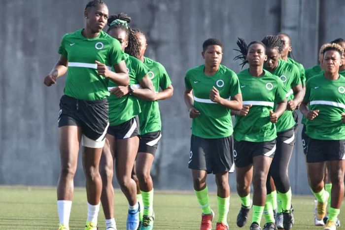 Super Falcons