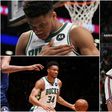 Giannis Antetokounmpo becomes Milwaukee Bucks all-time leading scorer