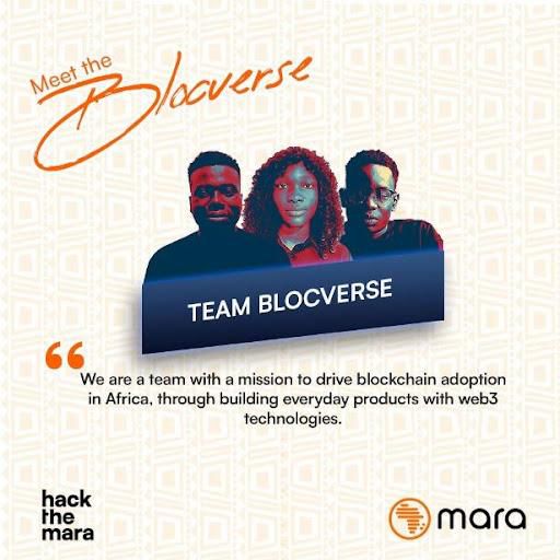 Meet the top eight Web3 developers and innovators from the Hack the Mara Hackathon