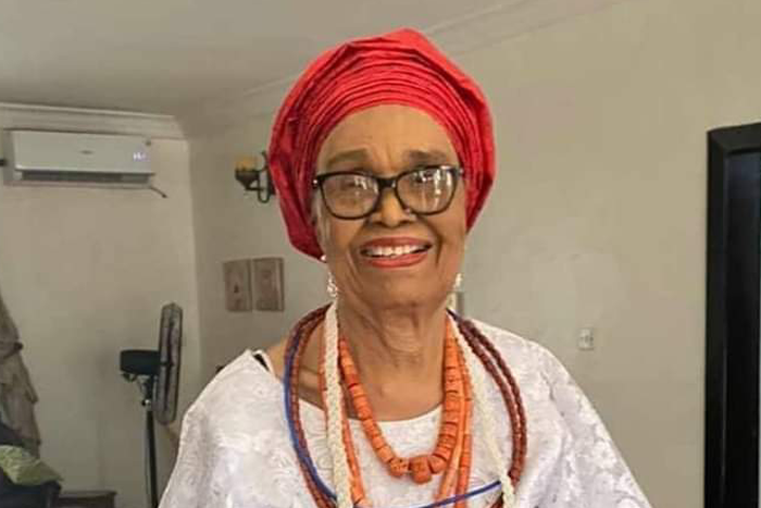 Prof Grace Alele-Williams (TheNewsGuru)