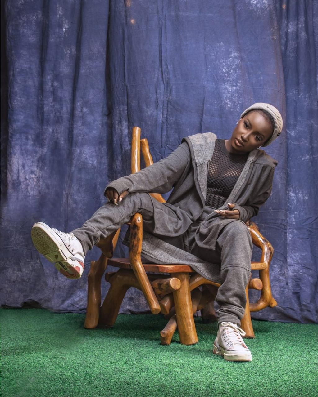 Saskay for Fashion Bomb Daily [Fashionbombdaily]