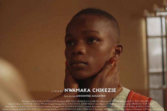 'My Mama Na Ashawo' short film [Instagram/chibrenda90]