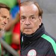 Super Falcons coach Randy Waldrum could face the same fate as Gernot Rohr
