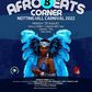 Boomplay headlines “Afrobeats Corner” at Notting Hill Carnival 2022